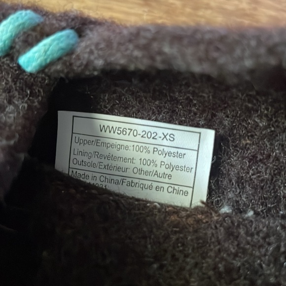 Woolrich Felt Mill Loafer XS (6-7) - Picture 4 of 5